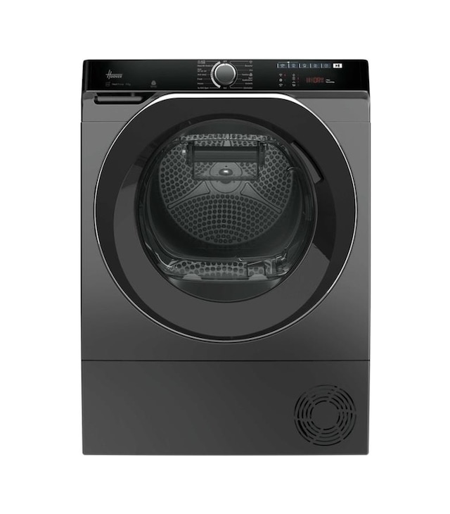Hoover NDP 9N2TBERS-17 9 KG Wi-fi Bağlantılı Isı Pompalı Kurutma Makinesi