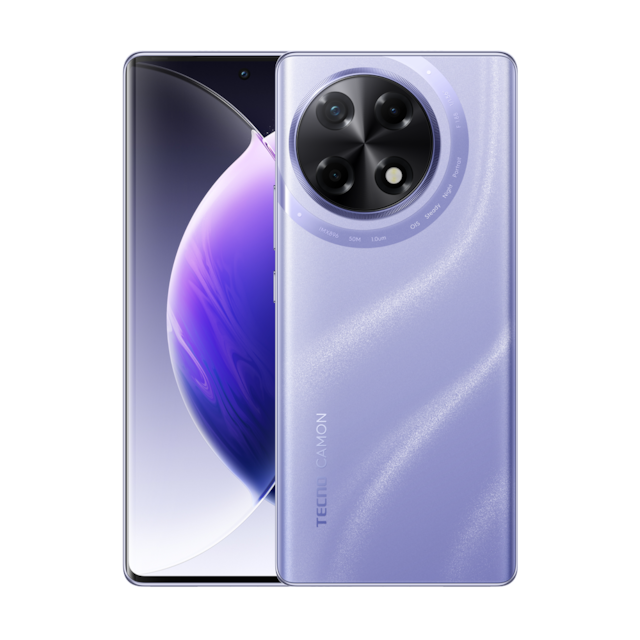 Tecno Camon 30S CLA5 8 GB 256 GB (Tecno Türkiye Garantili)