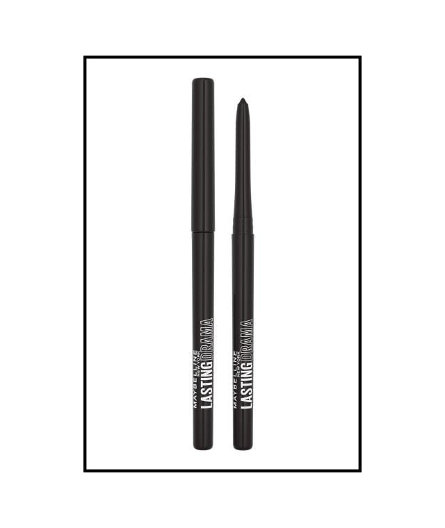 Maybelline New York Lasting Drama Automatic Liner Göz Kalemi Midnight Black