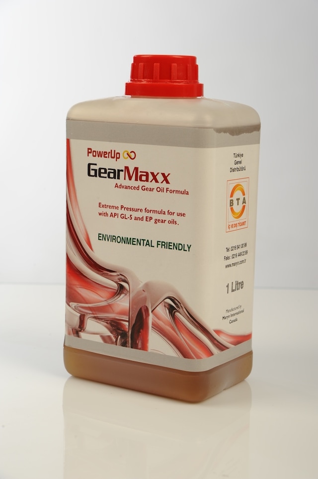 Powerup Gearmaxx 1 Litre