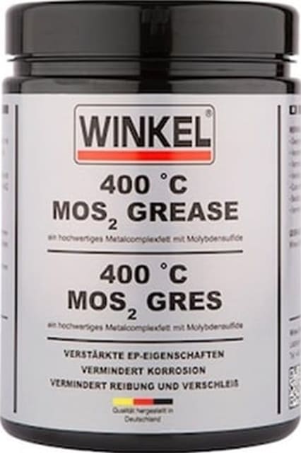 Winkel Yüksek Isı Gresi 400 C