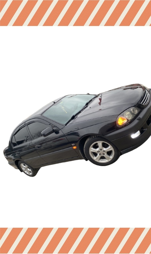 Toyota Uyumlu Avensis 1997-2002 Modellerine Özel 4'lü Mügen Tip Cam Rüzgarlığı