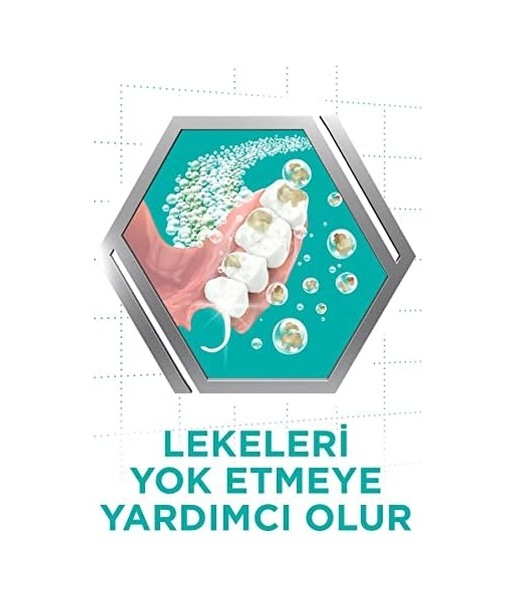Beyazlatıcı Temizleyici Tablet 30 Adet