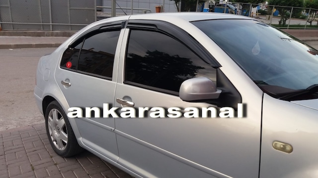 Vw Bora Mügen Cam Rüzgarlığı 1998-2004 Arası 4 Lü Takım N11.30775