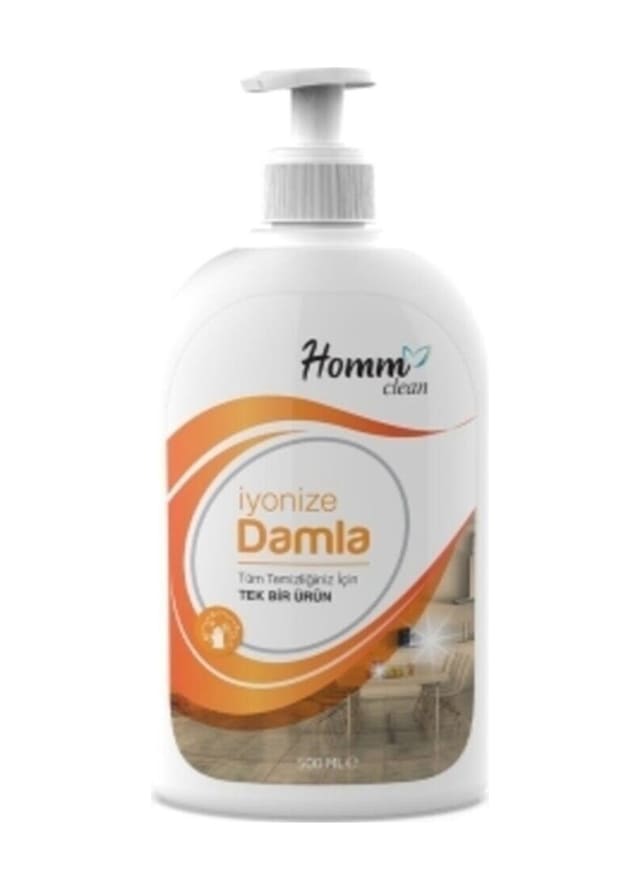 Homm Bitkisel Iyonize Damla 769694982380