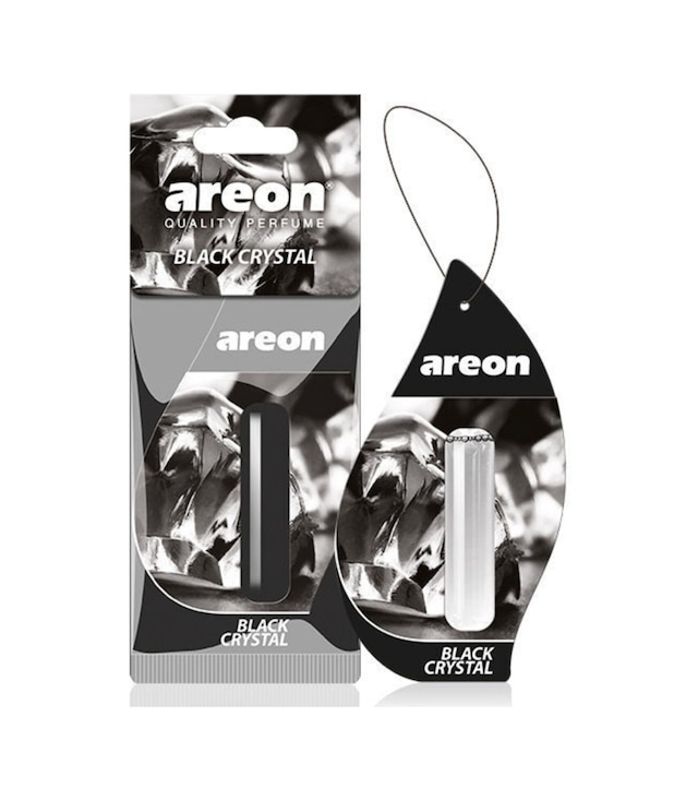 Areon Liquid 5 Ml Black Crystal Oto Araç Kokusu