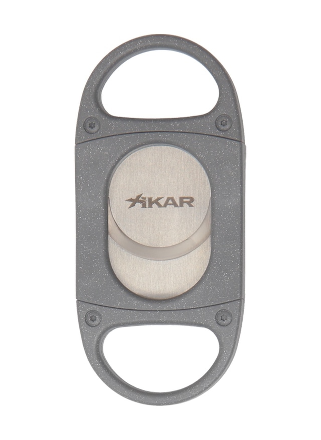 Xikar X8 Cutter Gümüş Puro Kesici