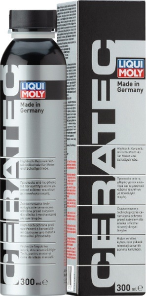 Lqm-7181 - Ceratec Seramik Bazlı Motor Koruyucu 300ml