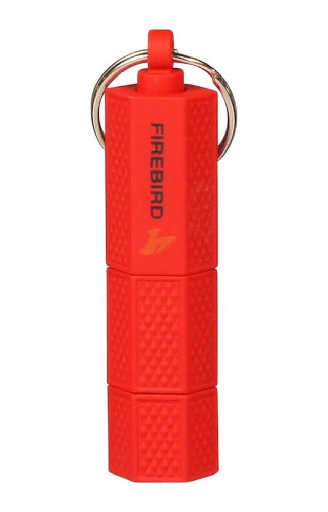 Firebird Kırmızı Plastik Puro Delici 592691