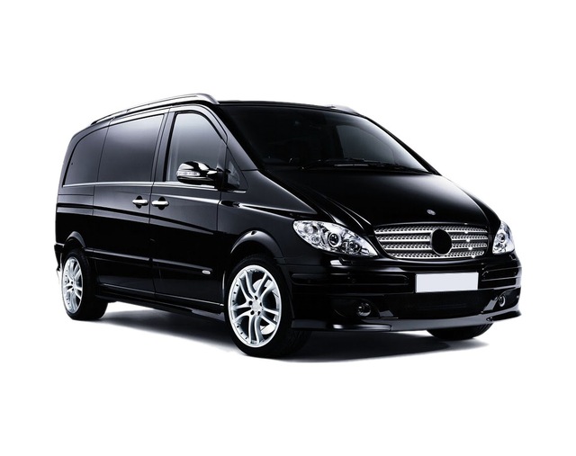 S-Dizayn Mercedes Vito Krom Kapı Kolu 3 Kapı 2010-2014