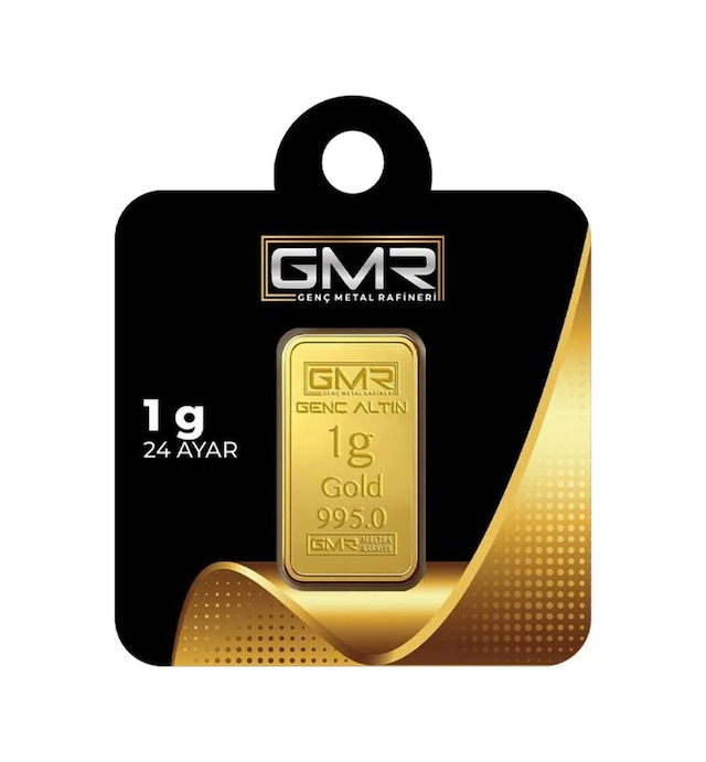 Eflil Gold 1 Gr 24 Ayar Altın
