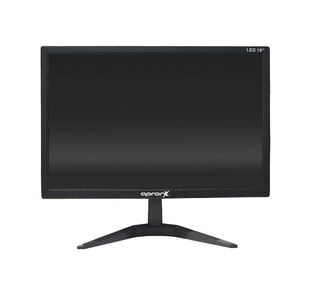 Apronx Apx-nw19 19″ Led 900p Vga+hdmi Monitor
