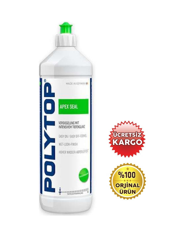 Polytop Apex Seal Boya Koruma Cila 1 Lt
