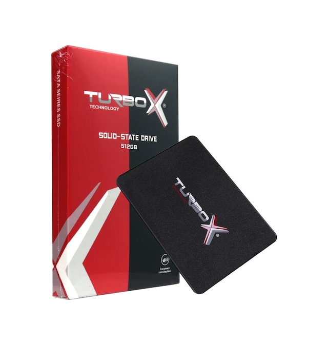 Turbox SwipeTurn KTA512 2.5" 520/400 512GB SATA III 2.5"