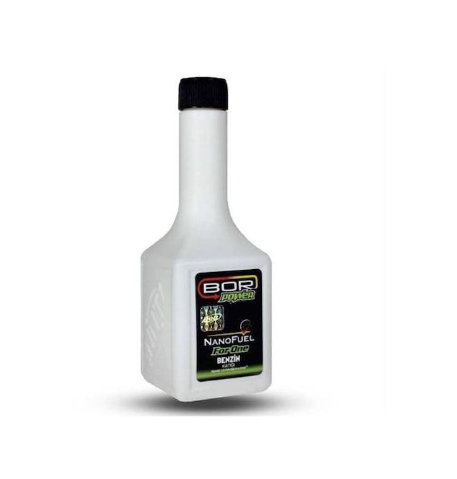Bor Power Nano Fuel For One Benzin Yakıt Katkısı 200 ML