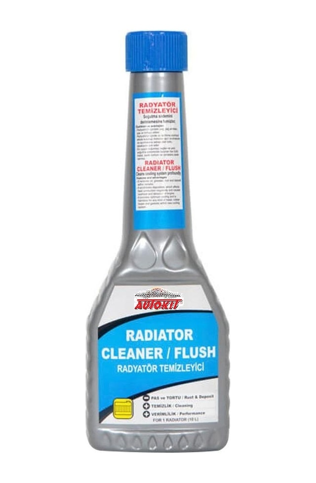 Autokit Radyatör Temizleyici 250 ML