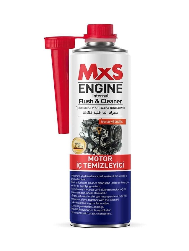 Motor İç Temizleyici