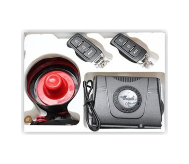 Inwells Oto Alarm Seti Uyumlu