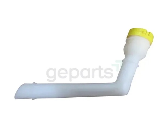 Ön Cam Su Bidonu Deposu Dolum Borusu Kapaklı Euro Body Renault Captur - 2013-2019