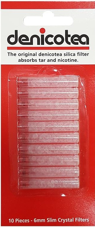 Denicotea 10135 6Mm Yedek Filtre