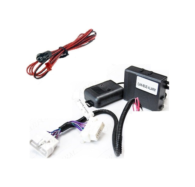 Nissan Qashqai 2007-2013 Alarm Modülü Obd Hıza Duyarlı Kapı Kilit