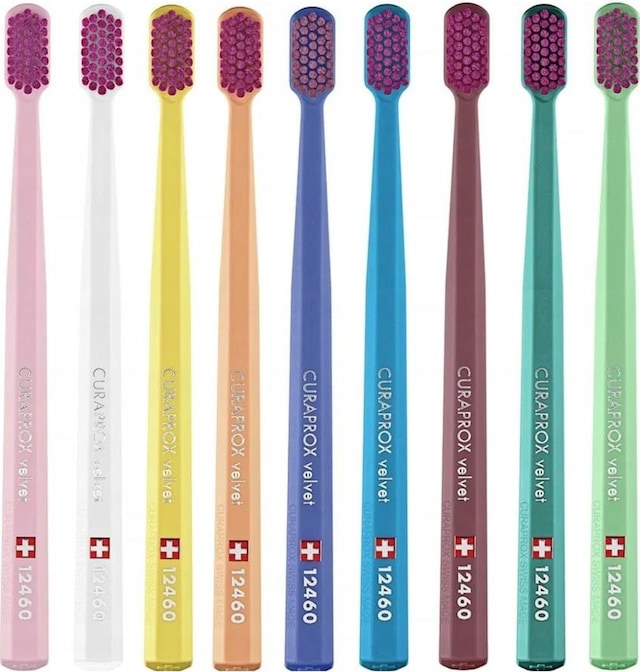 Curaprox 12460 Velvet Diş Fırçası 1 Adet