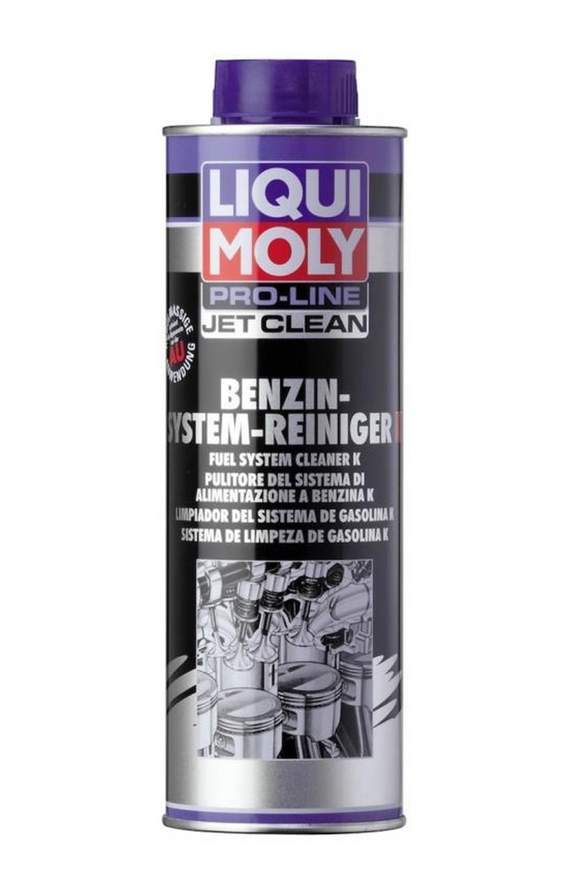 Liqui Moly Jetclean Benzin Sistem Temizleyici 500 ML 5152