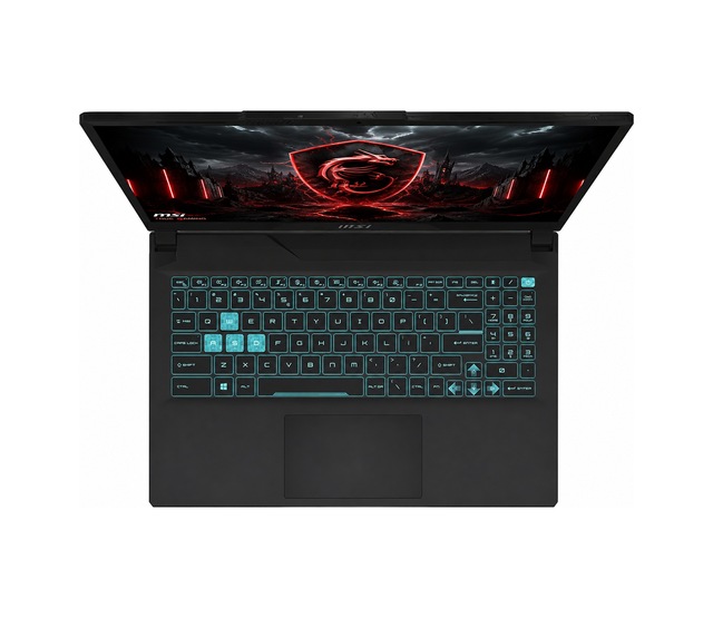 MSI Cyborg 15 A13ve-1252xtrrnp02 i5-13420H 16 GB 1 TB SSD 6 GB RTX4050 15″ W11P Dizüstü Bilgisayar