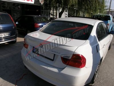 Bmw E90 Spoiler Bmw 3 Serisi Spoiler E90 Rüzgarlık 3 Serisi