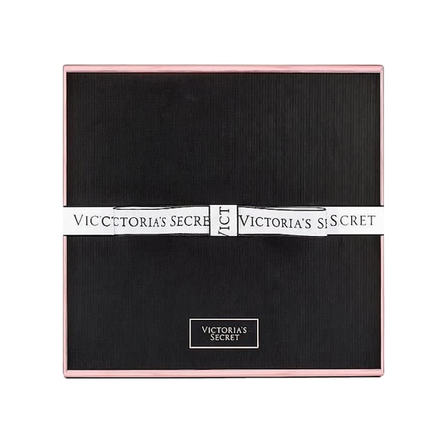 Victoria's Secret Mıknatıslı Kapaklı Hediye Kutusu 20x20x10cm Gift Box