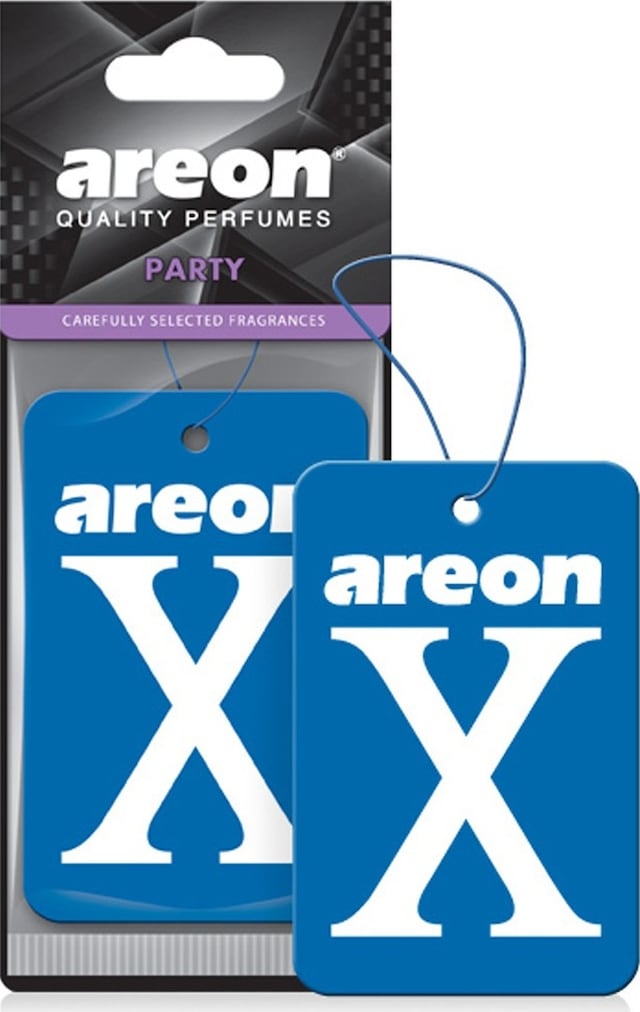 Areon X Party Mavi