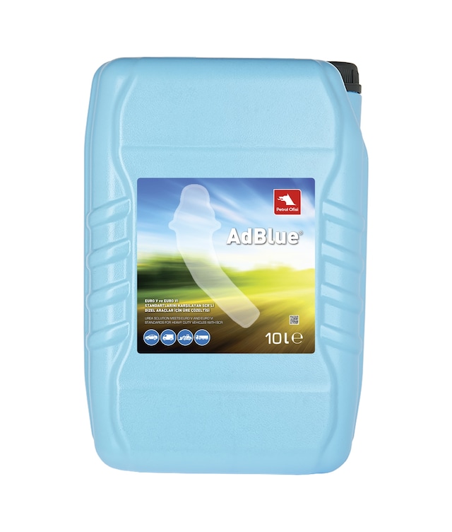Petrol Ofisi Adblue 10 Litre