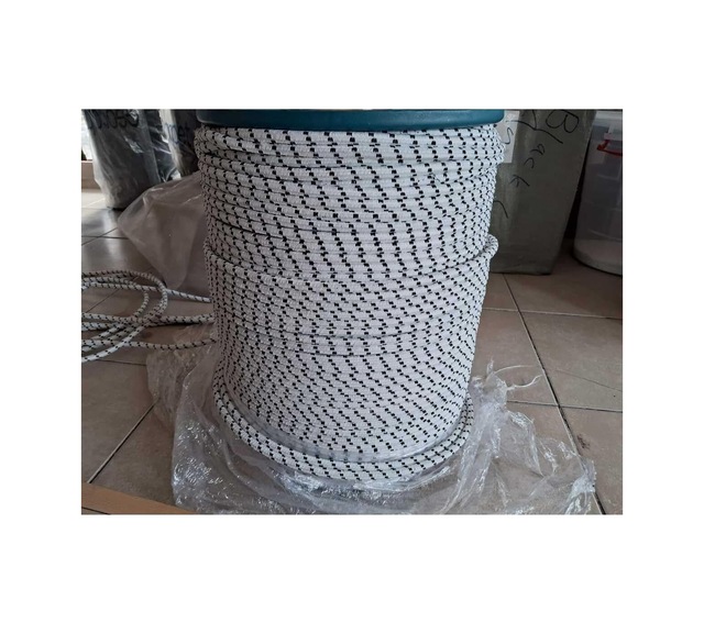Polyester İp Halat 4 Mm 10 Metre Urgan Bayrak İpi İskota Halat Salıncak İpi Kopmaz İp File İpi