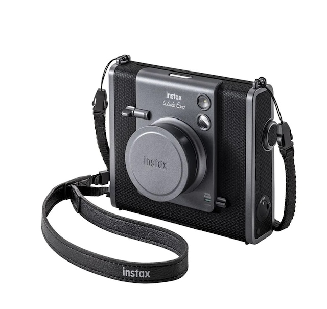 Fujifilm Instax Wide Evo Şipşak Fotoğraf Makinesi