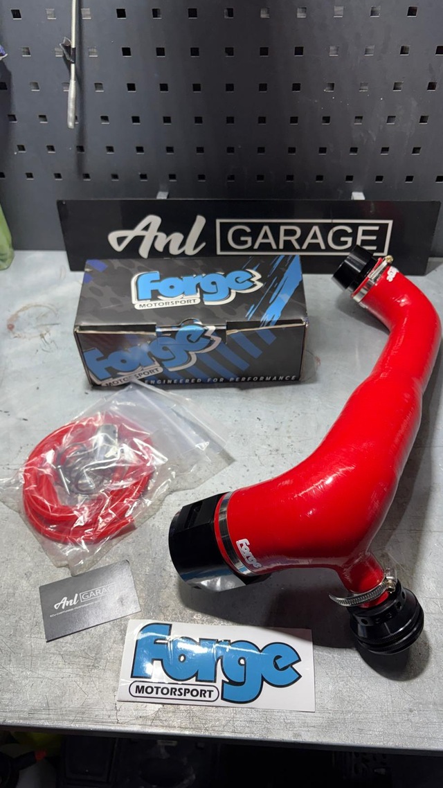 1.4tsi-1.2tsi Forge Motorsport Dump Valf Kırmızı