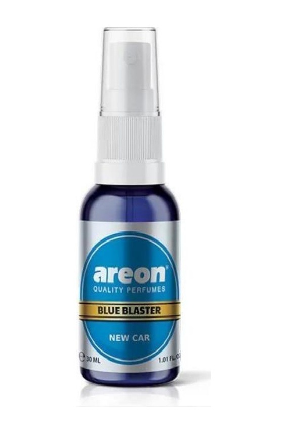 Areon Blue Blaster 30 Ml New Car Oto Araç Spreyi