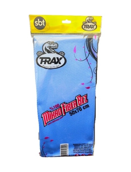 Oto Araba Cam Ve Temizlik Bezi Nano Teknoloji Mikro Fiber Bez 50x