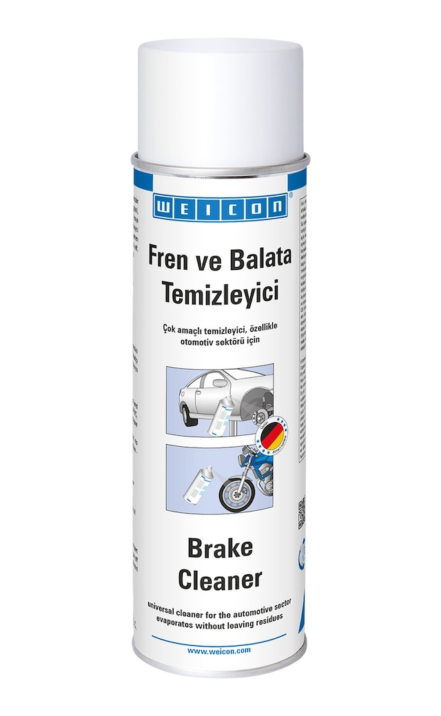 Weicon Fren ve Balata Temizleyici Sprey 500 Ml