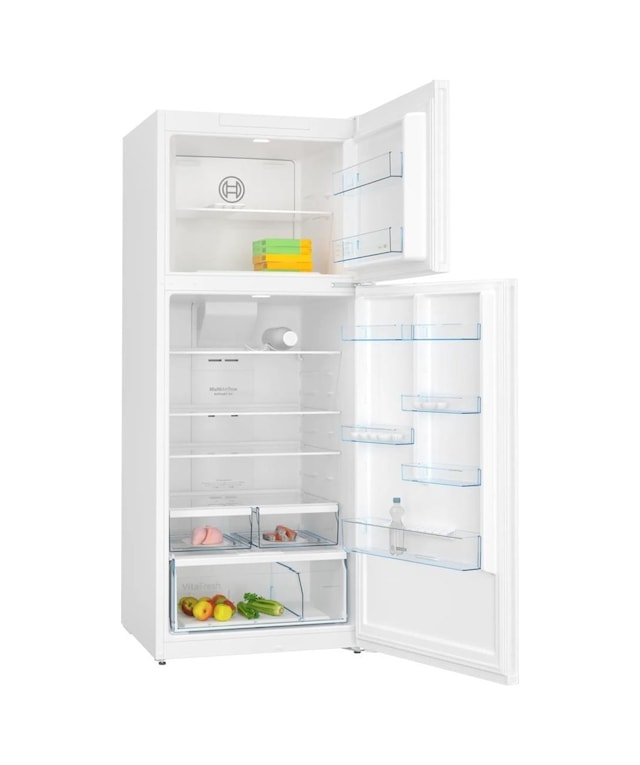 BOSCH KDN76XWE1N 542 L No Frost Üstten Dolduruculu Buzdolabı