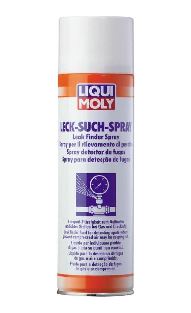Liqui Moly Kaçak Tespit Spreyi 400 Ml Leck Such Spray 3350