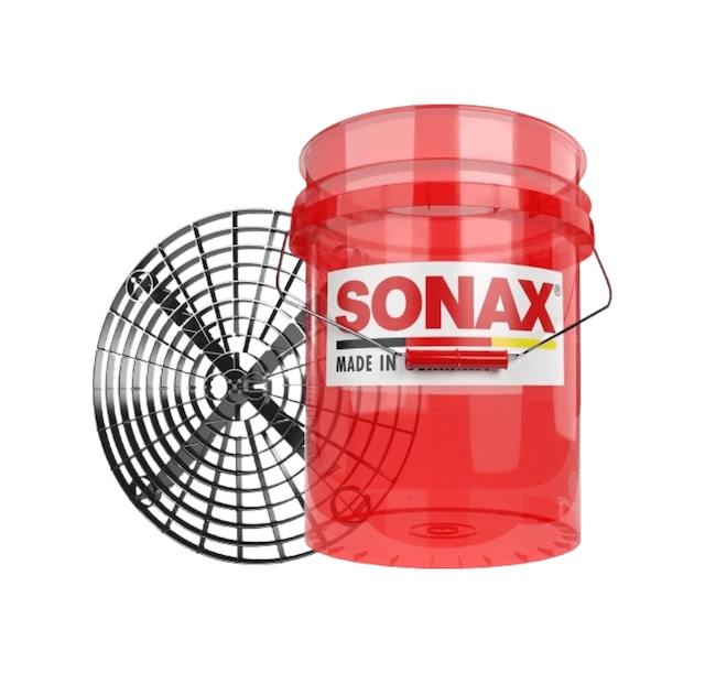 Sonax Profesyonel Yıkama Kovası 19 Lt