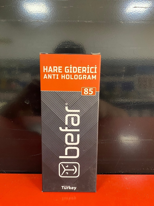 BEFAR HARE GİDERİCİ VE ANTİHOLOGRAM