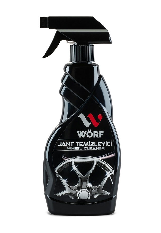 Wörf Jant Temizleyici 500 Ml Sprey