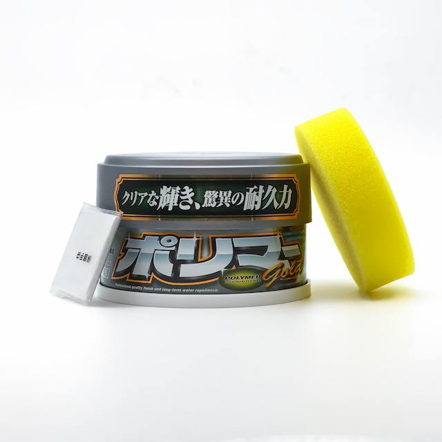 Polymer Gold Wax Lıght Color & Metallıc Boya Koruyucu Wax 250g