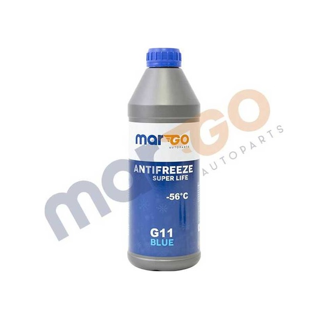 Margo -56 Derece Mavi Antifriz 1 Litre