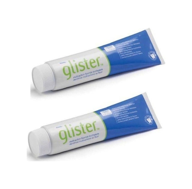 Amway Glister Florürlü Diş Macunu 150 ML x 2