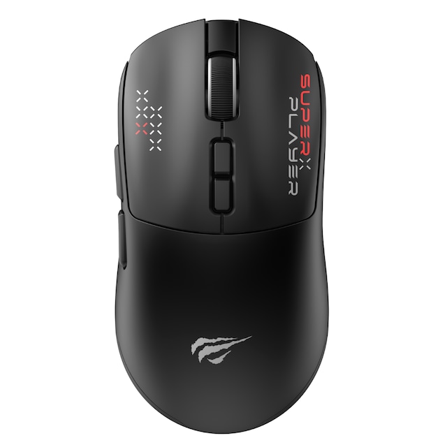 Havit Gamenote Ms953wb Ultra Hafif Gaming Mouse 8000 Dpı, Üçlü Mod, Kablosuz