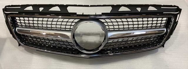 Autogp Mercedes Cls w218 Ön Panjur Izgara diamond 2011 - 2014