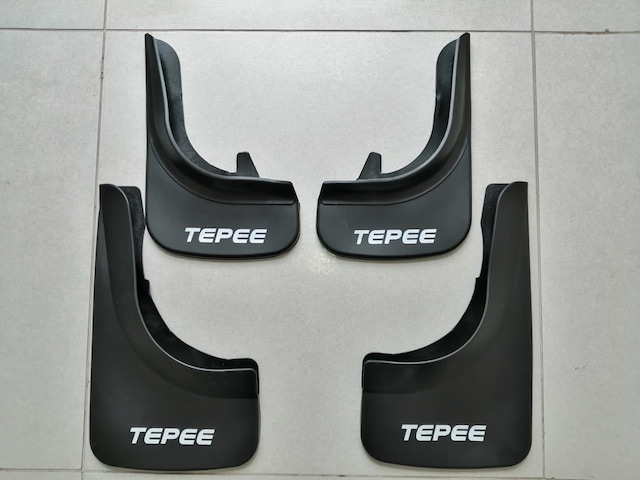 Peugeot Partner Tepee Ön-arka Takım Paçalık Tozluk Çamurluk N11.9993