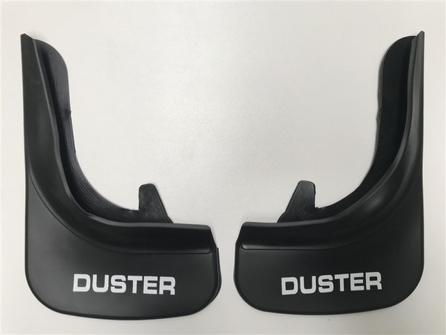 Replax Dacia Duster Ön Paçalık Çamurluk Tozluk 2'li